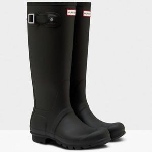 Hunter Tall Rain Boots
